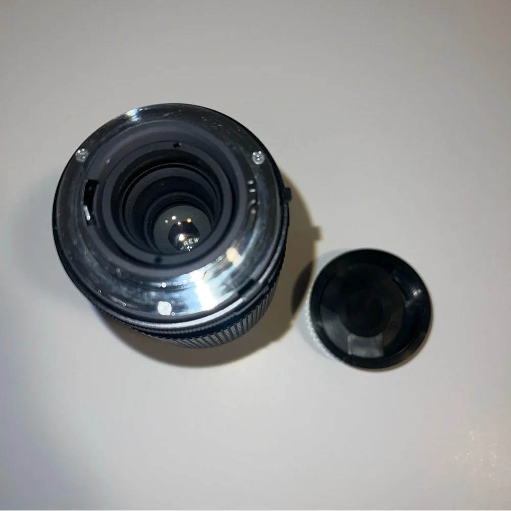 Spiratone Asanuma F=70mm-150mm Camera Lens Vintage Black Preowned Untested!!